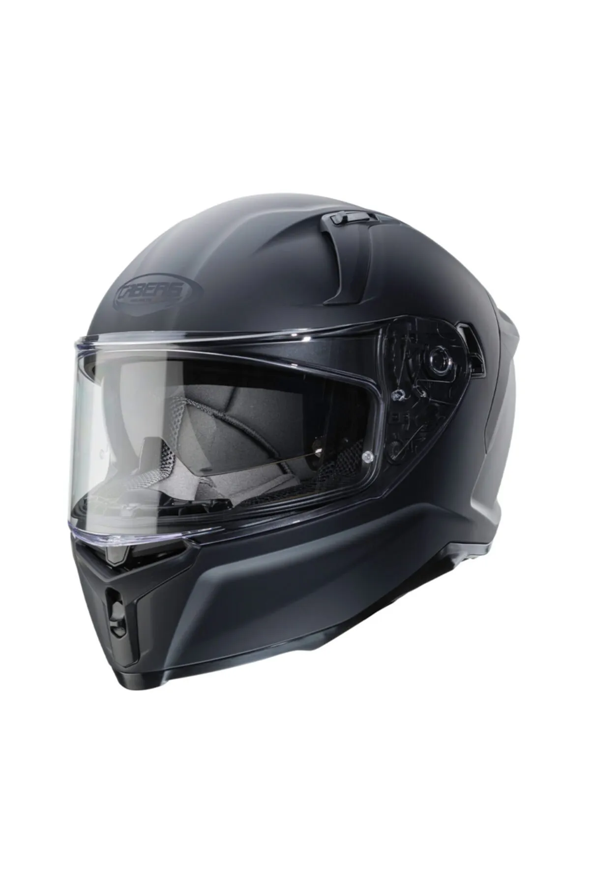 Caberg avalon mat black kapalı kask