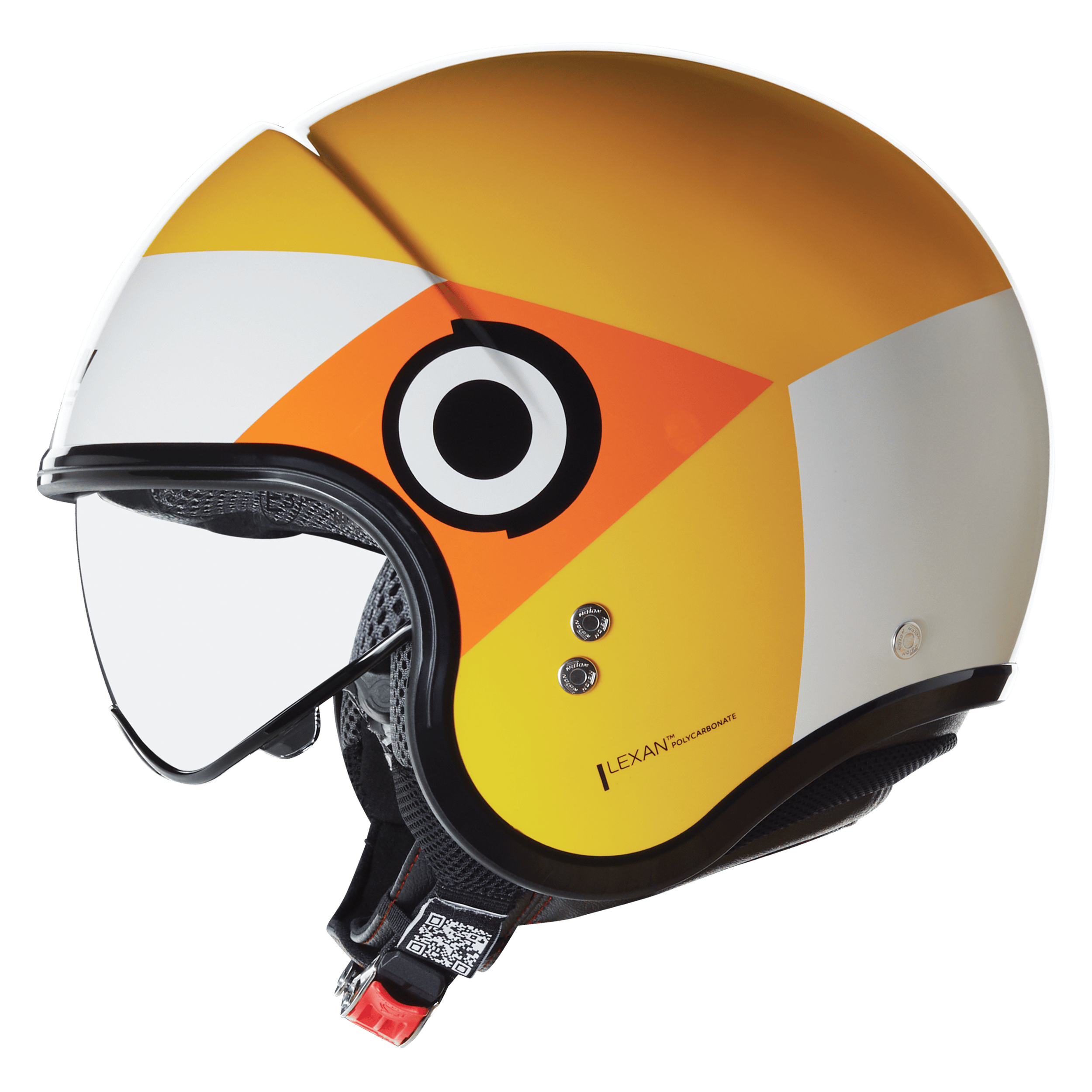 NOLAN N21 06 ONIRICO 341 GÜNEŞ CAMLI YARIM KASK