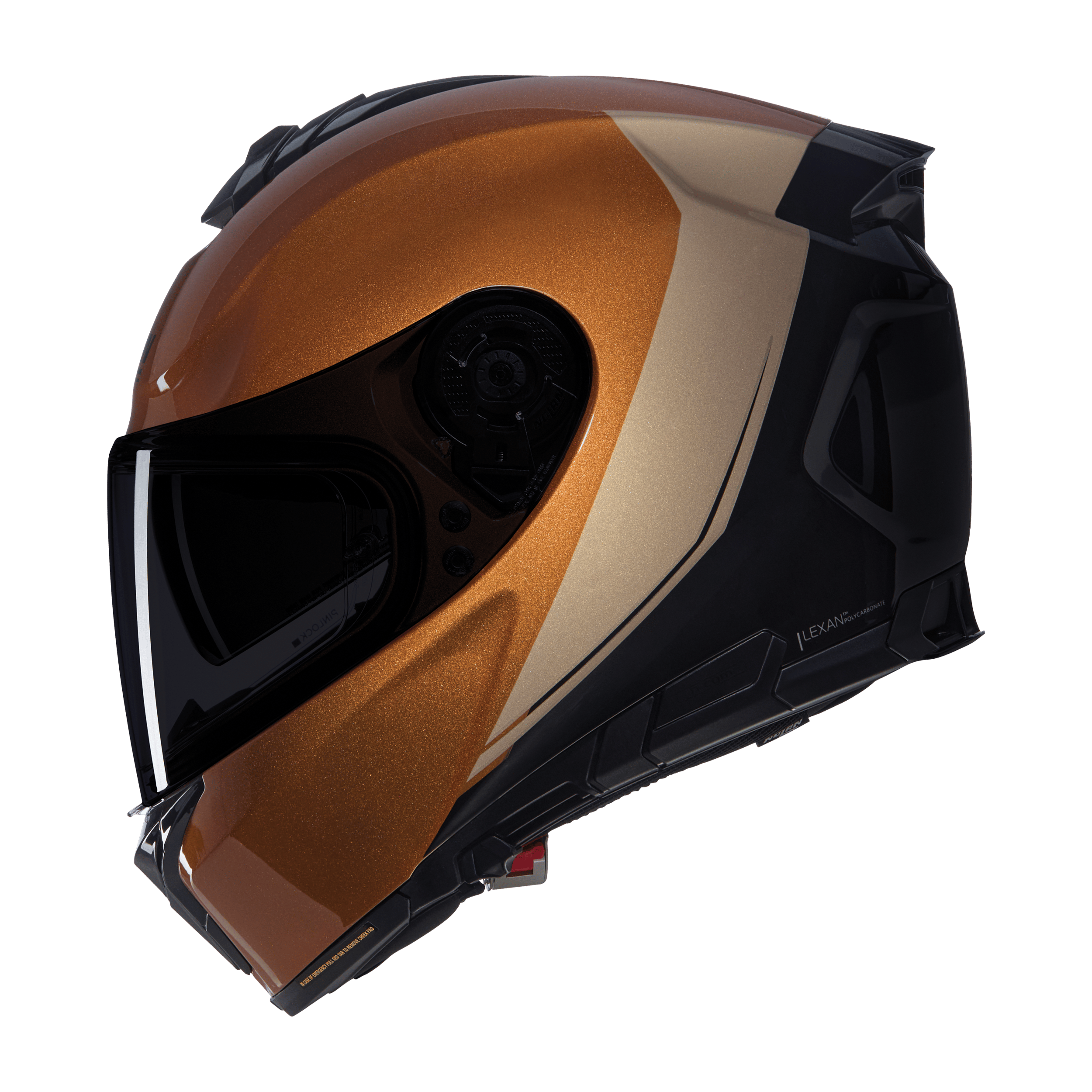 NOLAN N80-8 VERNICIATURA SPECIALE 341 KAPALI KASK