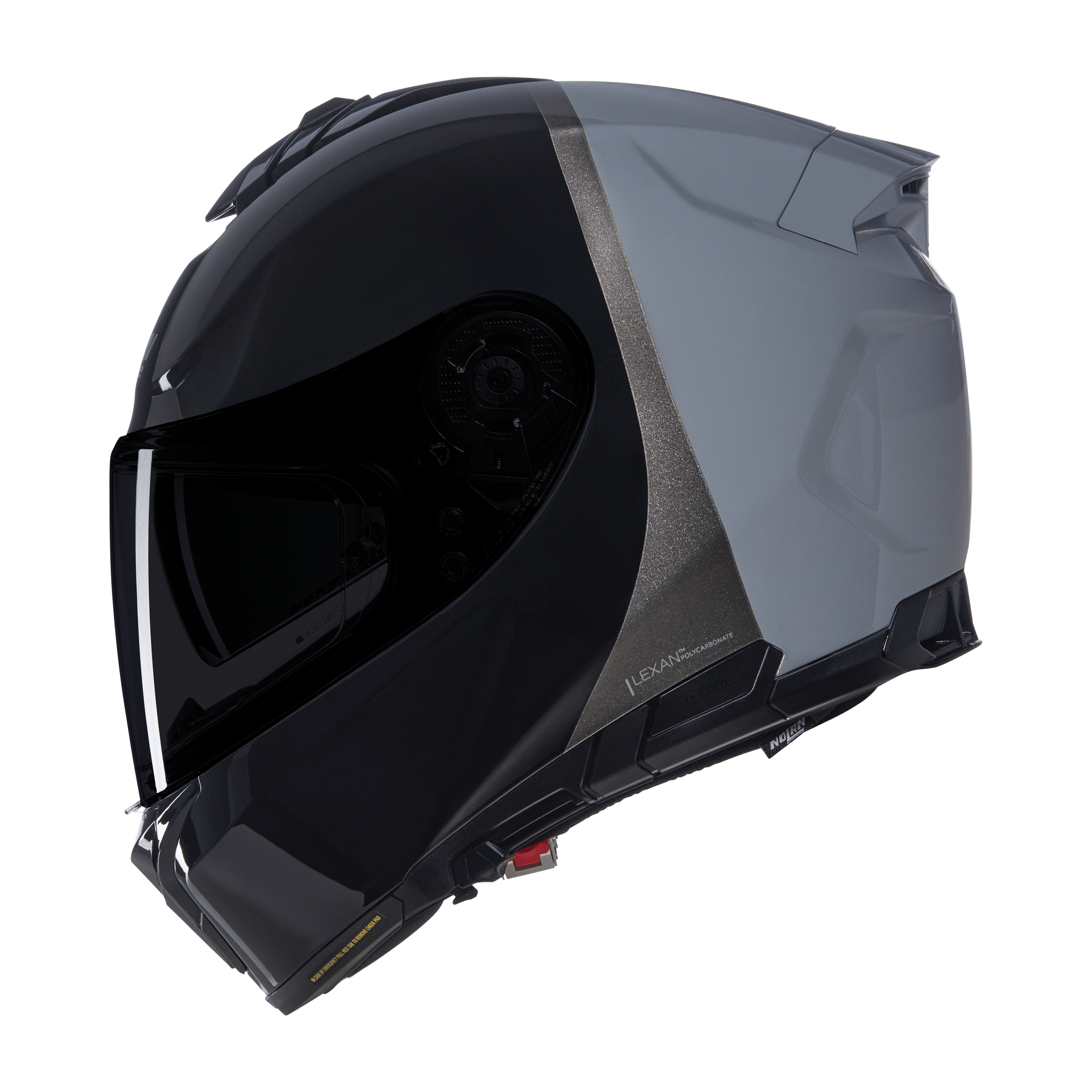 NOLAN N80-8 VERNICIATURA SPECIALE 343 KAPALI KASK