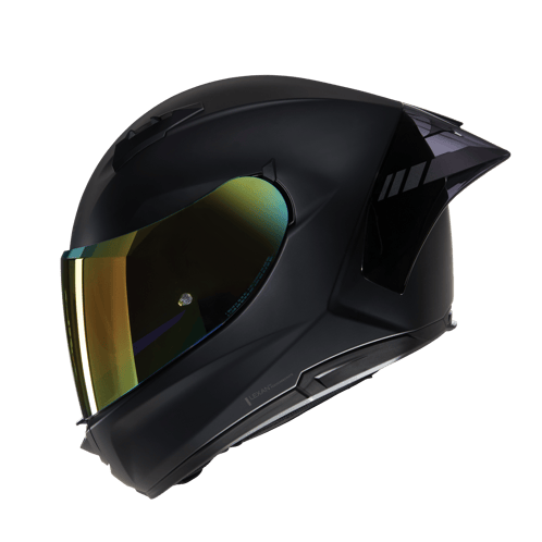 NOLAN N60-6 SPORT IRIDO 334 KAPALI KASK MAT SİYAH