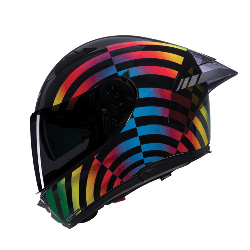 NOLAN N60-6 SPORT POLICROMO 343 KAPALI KASK
